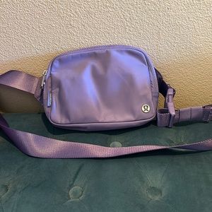 Lululemon everyday belt bag 2L